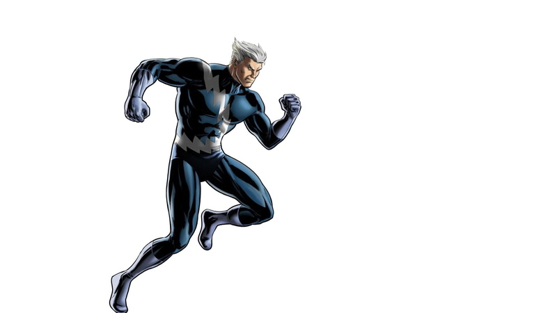 X-Men, Quicksilver (Marvel Comics), 1080P