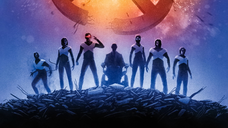 Quicksilver (Marvel Comics), 4K, Beast (Marvel Comics), Movie, X-Men: Dark Phoenix, Nightcrawler (Marvel Comics), Professor X, Mystique (Marvel Comics)