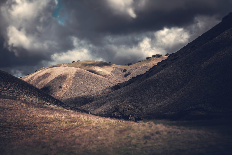 outdoors, united states, land, santa maria, mountain range, landscape, day, plateau, road, travel destinations, no people, beauty in nature, mountain, overcast