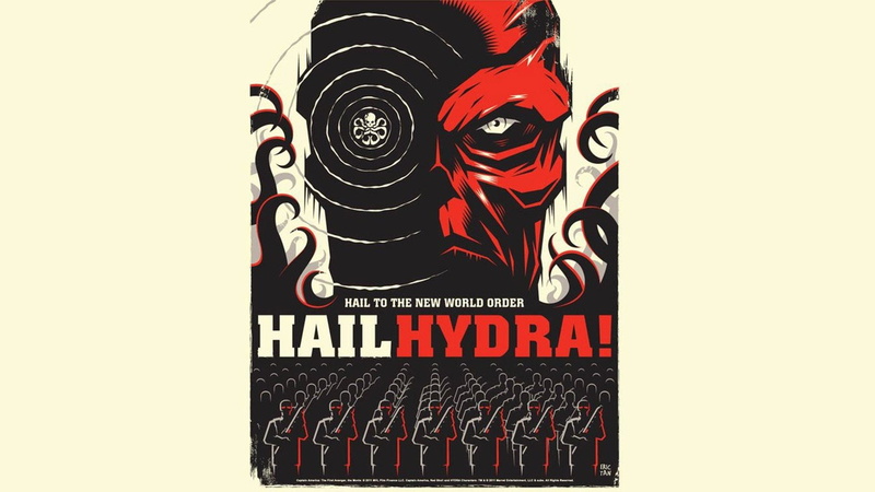 Red Skull (Marvel Comics), Captain America, 1080P