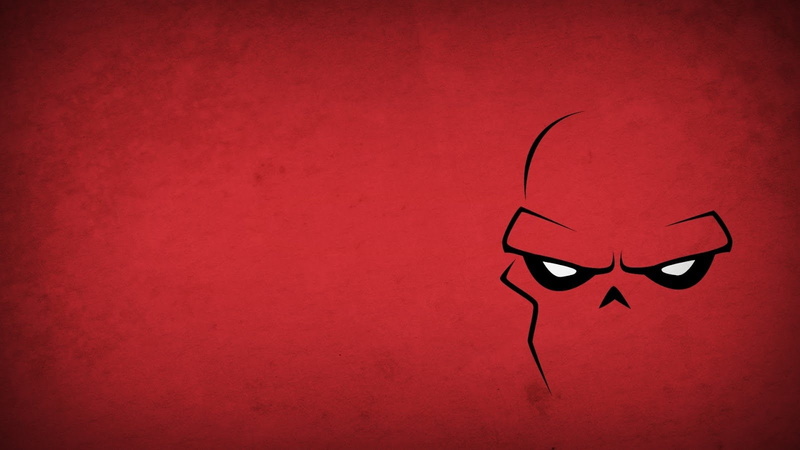 720P, Captain America, Red Skull (Marvel Comics)