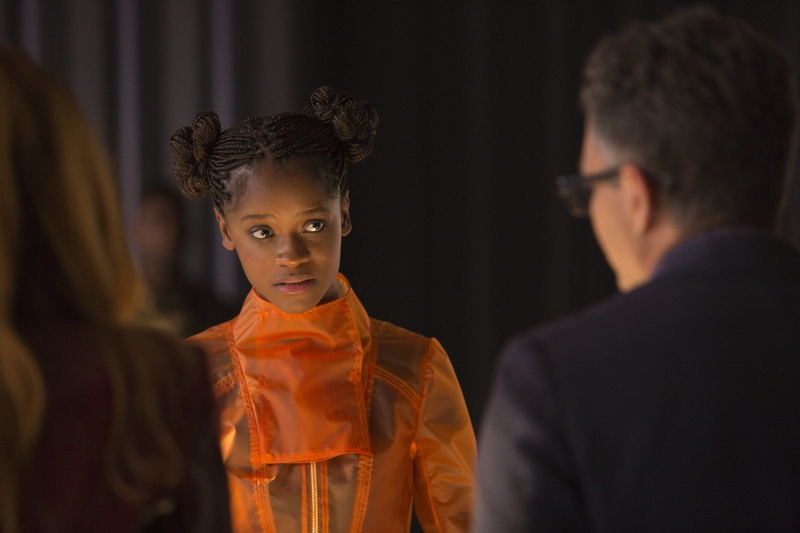 Letitia Wright, Movie, Shuri (Marvel Comics), Mark Ruffalo, Bruce Banner, Avengers: Infinity War, 1080P, Hulk