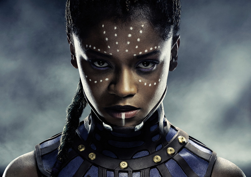 Black Panther (Movie), Shuri (Marvel Comics), 5K, Black Panther, Movie, Letitia Wright