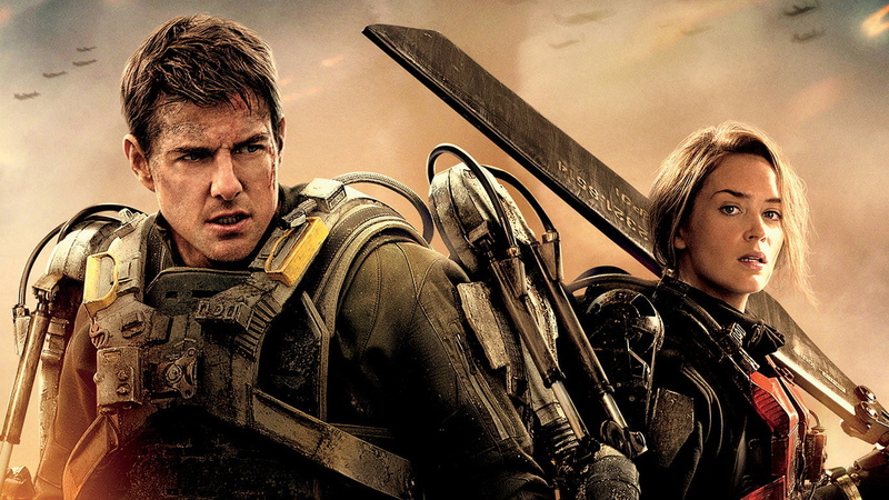 movies, males, mid adult, infantry, nATO, females, Edge of Tomorrow, futuristic, power, young men, aggression, army Soldier, rifle, emotion