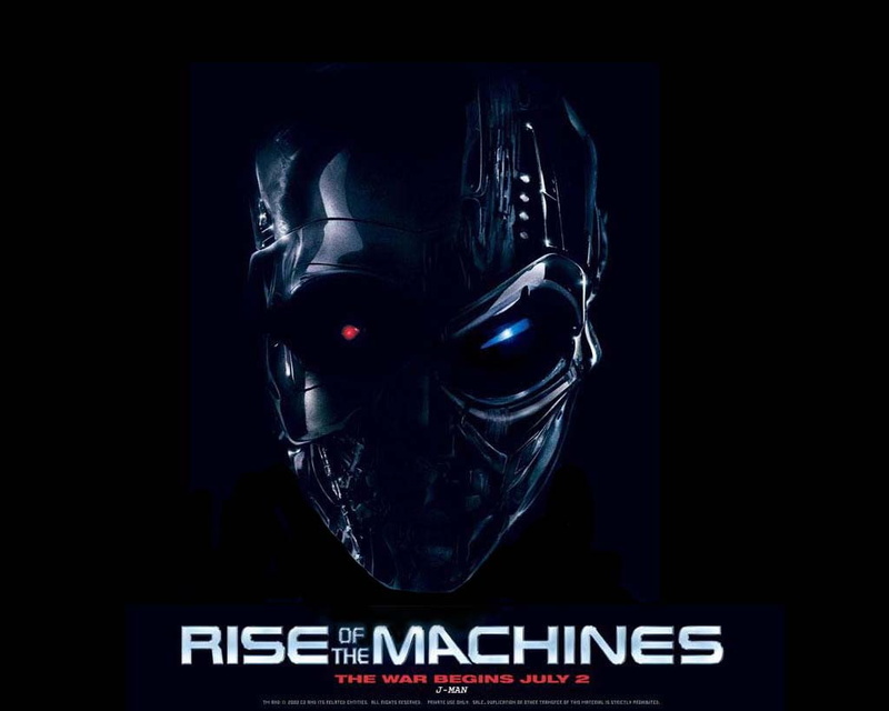 entertainment, 480P, Robot, schwarzenegger, art, rebellion, movies, hd, terminator, sci fi, the terminator, arnold, arnold schwarzenegger, maschinen, der