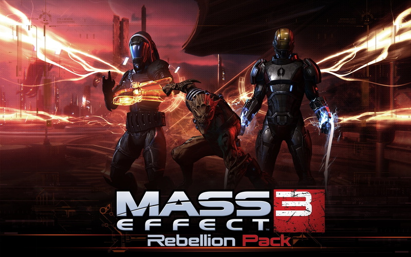 1080P, rebellion, pack, mass, effect