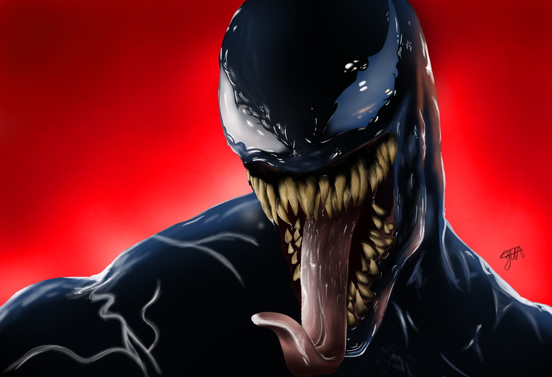 4K, Venom, 4K