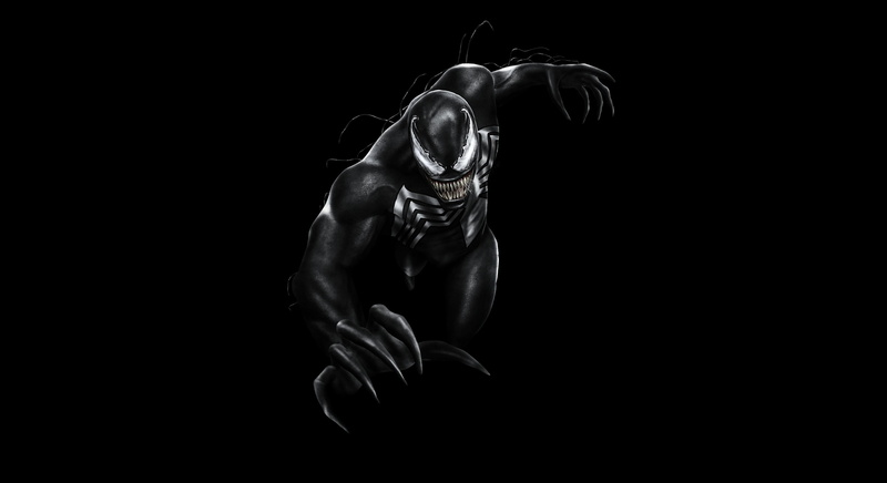 Symbiote, 2K, Alexlex Designs, Art, MARVEL, Comics Art, Venom, MARVEL Comics, Concept Art, Comic Art, Comics, By Alexlex Designs