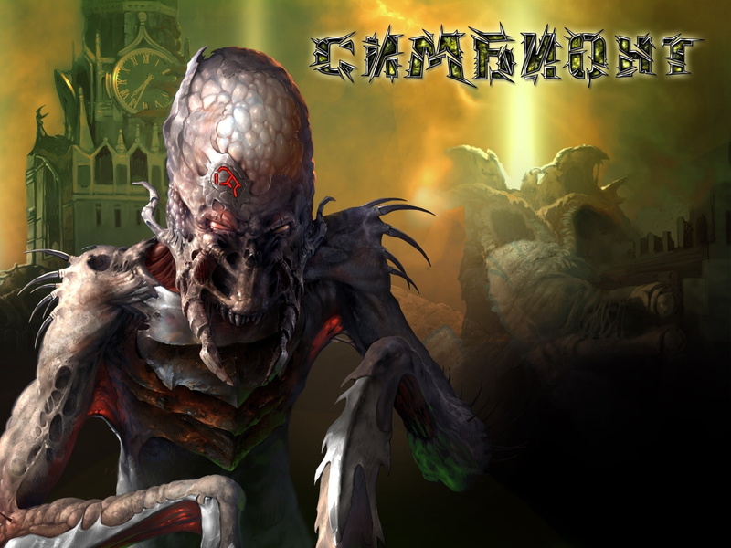 sci fi, russian, games, 1080P, alien, symbiont