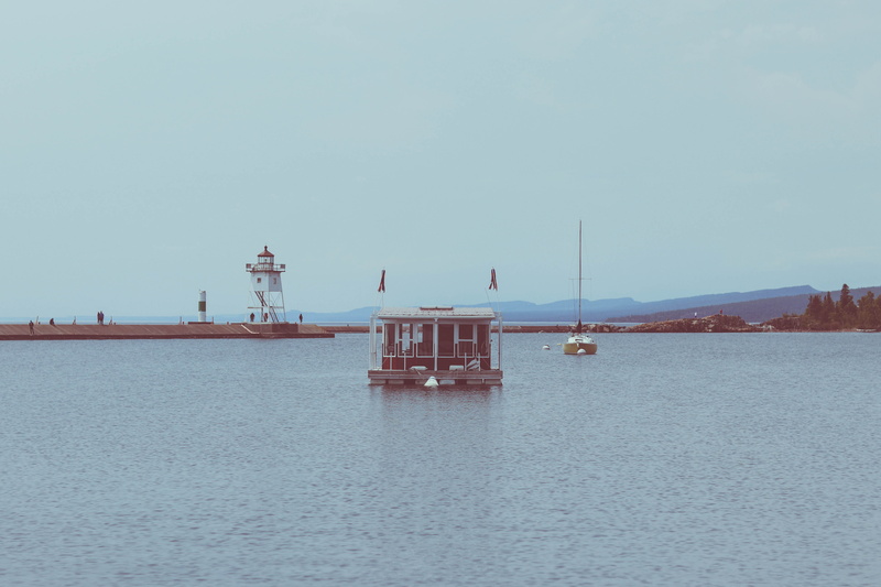 wes anderson, scenics - nature, architecture, lake, waterfront, built structure, colorful, house, sailing, fishing, day, sky, water, travel, clear sky