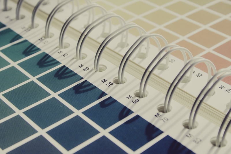 number, close-up, cmyk, printing inks, metal, indoors, white color, color, flyers, selective focus, 2K, magazine, blue, electrical equipment, healthcare and medicine