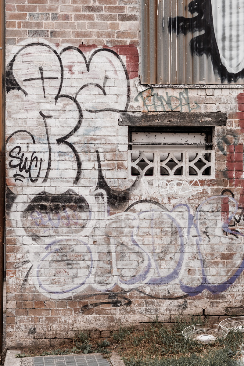 old pipe, built structure, street, art and craft, communication, texture, posters, graffiti, mural, text, wall - building feature, street art, wall, building exterior