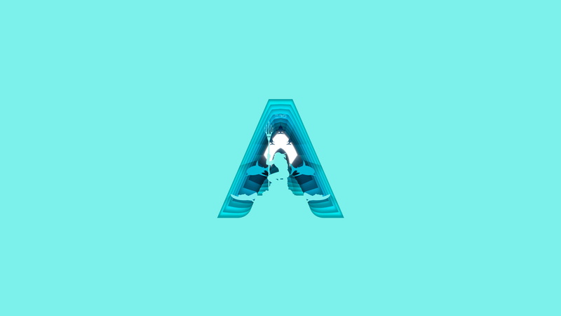 movie, poster, fan, aquaman, 1080P