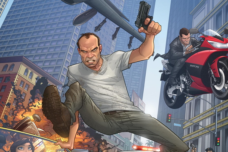 brown, art, grand theft auto v, theft, patrick, auto, grand, patrick brown, v, 1080P