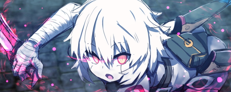 1080P, Fate Series, Jack the Ripper (Fate/Apocrypha), Assassin of Black (Fate/Apocrypha), Fate/Apocrypha