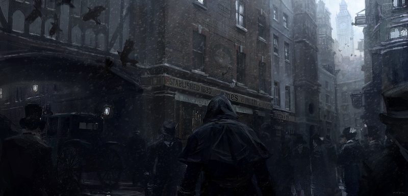 Assassins Creed: Syndicate, 1080P, Assassins Creed, Jack the Ripper