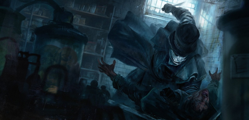 Assassins Creed, 1080P, Assassins Creed: Syndicate, Jack the Ripper