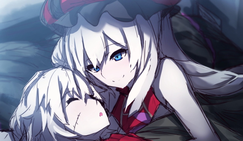 Marie Antoinette (Fate/Grand Order), Fate/Grand Order, Fate Series, Jack the Ripper (Fate/Apocrypha), 1080P