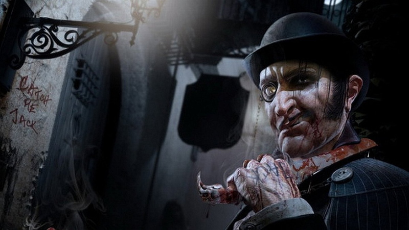 Jack The Ripper, 720P, Dark