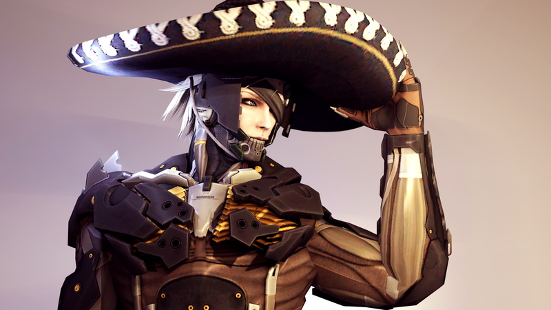 8K, platinum games, war, human representation, cyborg, armed forces, metal, gear, art and craft, solid, close-up, cyborg ninja, sculpture, no people