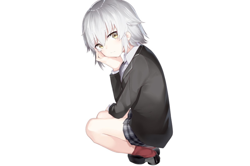 1080P, Jack the Ripper (Fate/Apocrypha), Fate/Grand Order, Fate Series