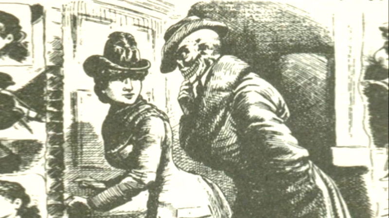 1080P, jack the ripper
