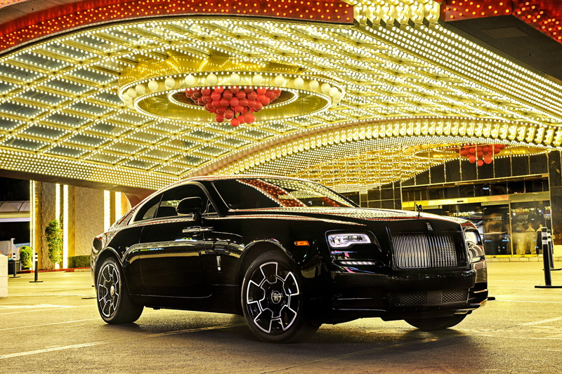 4K, 4K, Rolls-Royce, Rolls-Royce Wraith Black Badge