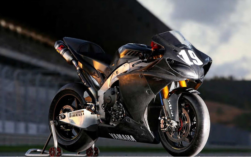 1080P, Yamaha R1