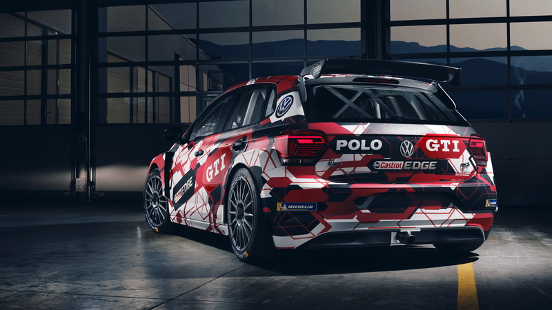 Volkswagen, Polo, GTI, 4K