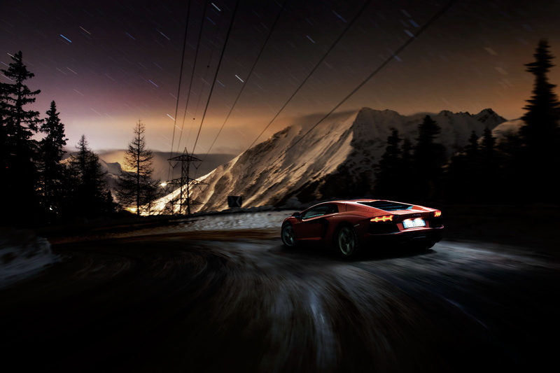 4K, cars, lamborghini, behance, 4k, lamborghini aventador, hd