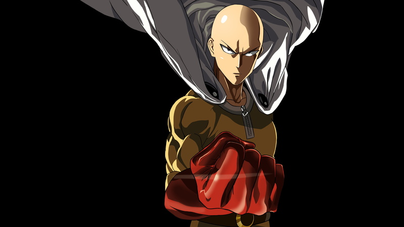 balloon, sweet food, saitama, men, muscular Build, red, illustration, metal, black background, power, ribbon, superhero, indoors, 4K, studio shot, close-up