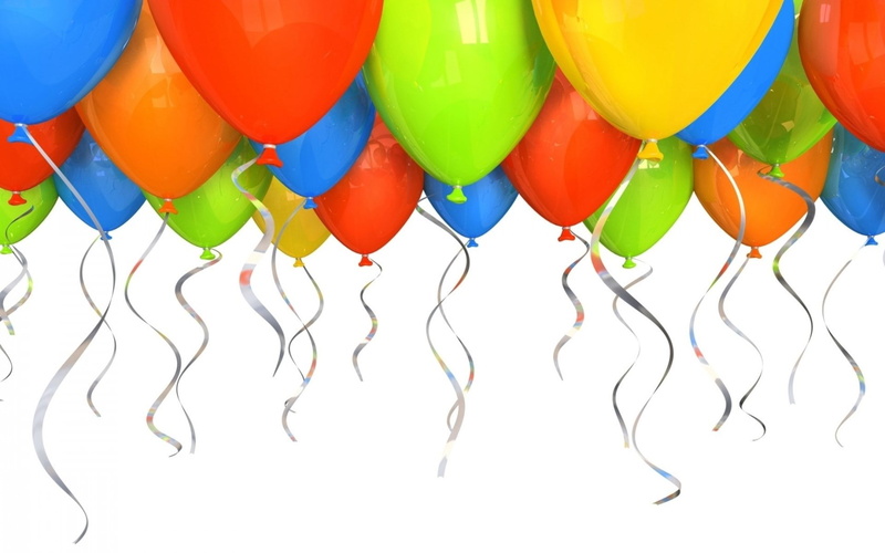 fun, no people, red, studio shot, event, large group of objects, celebration, cut out, helium balloon, balloon, group of objects, helium, white background