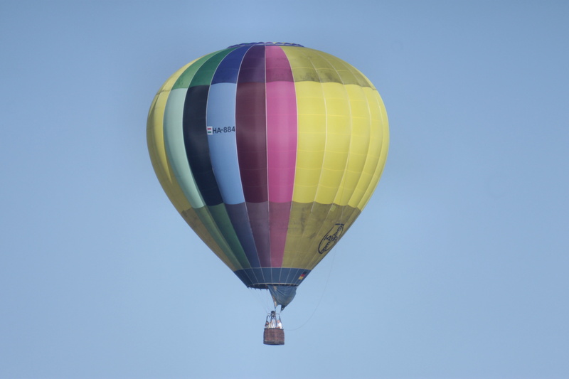 motion, extreme sports, mid-air, mode of transportation, helium, nature, sky, balloon, hot air balloon, hot air balloons, 4K, sport, blue, ballooning festival