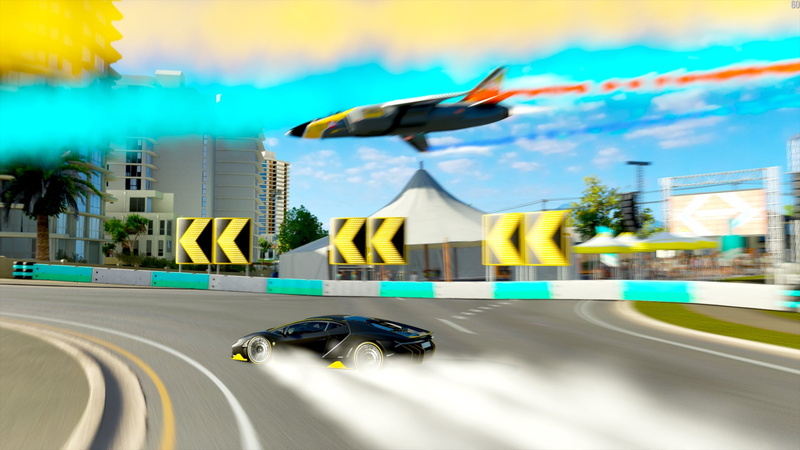 Microsoft, car, city, 1080P, motion, Xbox, architecture, street, built structure, Xbox One, building exterior, screen shot, representation, wheel, outdoors