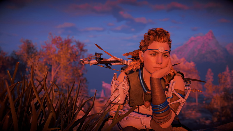 Guerilla, Horizon: Zero Dawn, horizon forbidden west, Horizon: Zero Dawn Frozen Wilds, 1080P, PlayStation, Aloy (Horizon: Zero Dawn), Sony