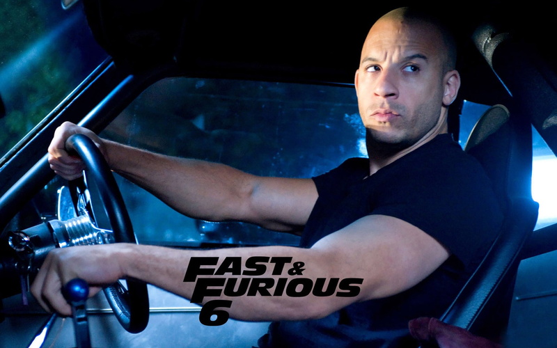 lifestyles, indoors, transportation, land vehicle, sport, Vin Diesel, looking at camera, car, 1080P, vehicle interior, motor vehicle, young men, car interior