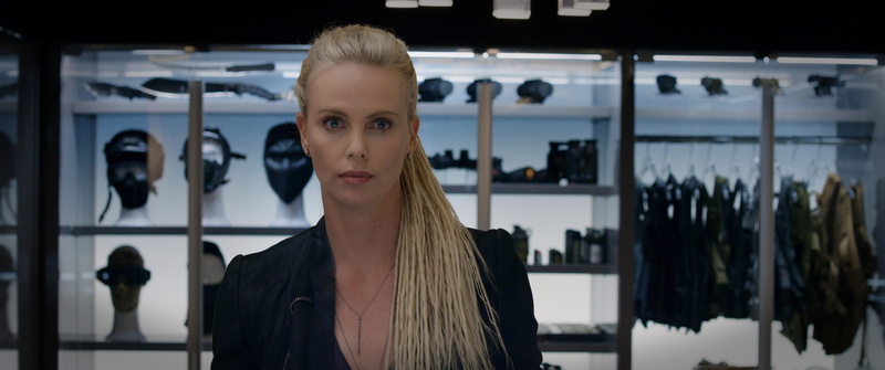 FF 8, blonde, Fast And Furious 8, The Fast and the Furious 8, film, The Fate of the Furious, Fast 8, Charlize Theron, cinema, Cipher, 2K