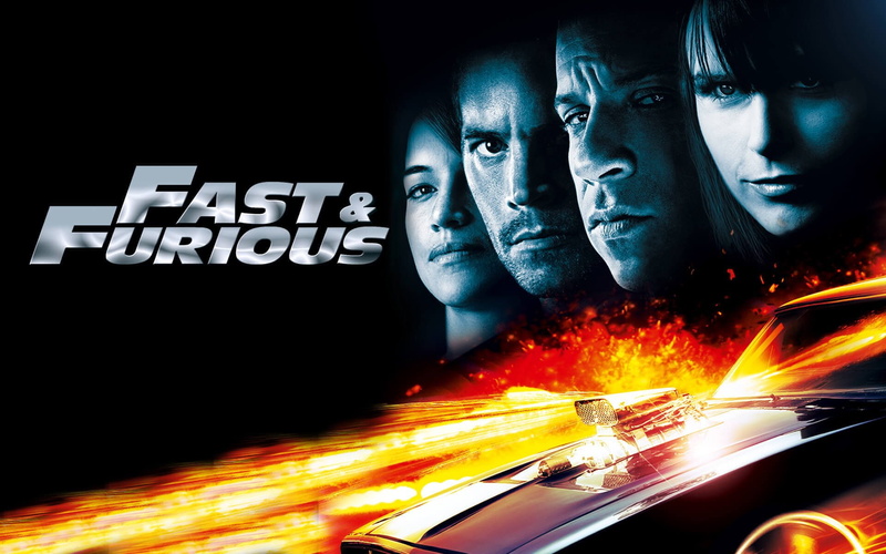 diesel, vin, 1080P, racing, thriller, paul, rods, furious, movie, crime, tuning, hotrod, fast, poster, film, custom, walker, action, hot, rod, car, race