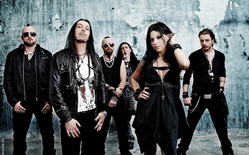 1080P, cristina scabia, music, lacuna, black, coil, band, metal band