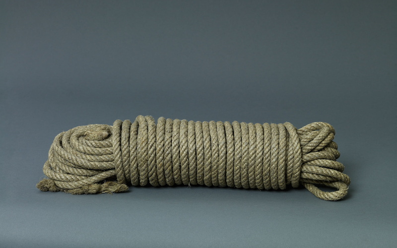 2K, ropes, hemp rope, coil