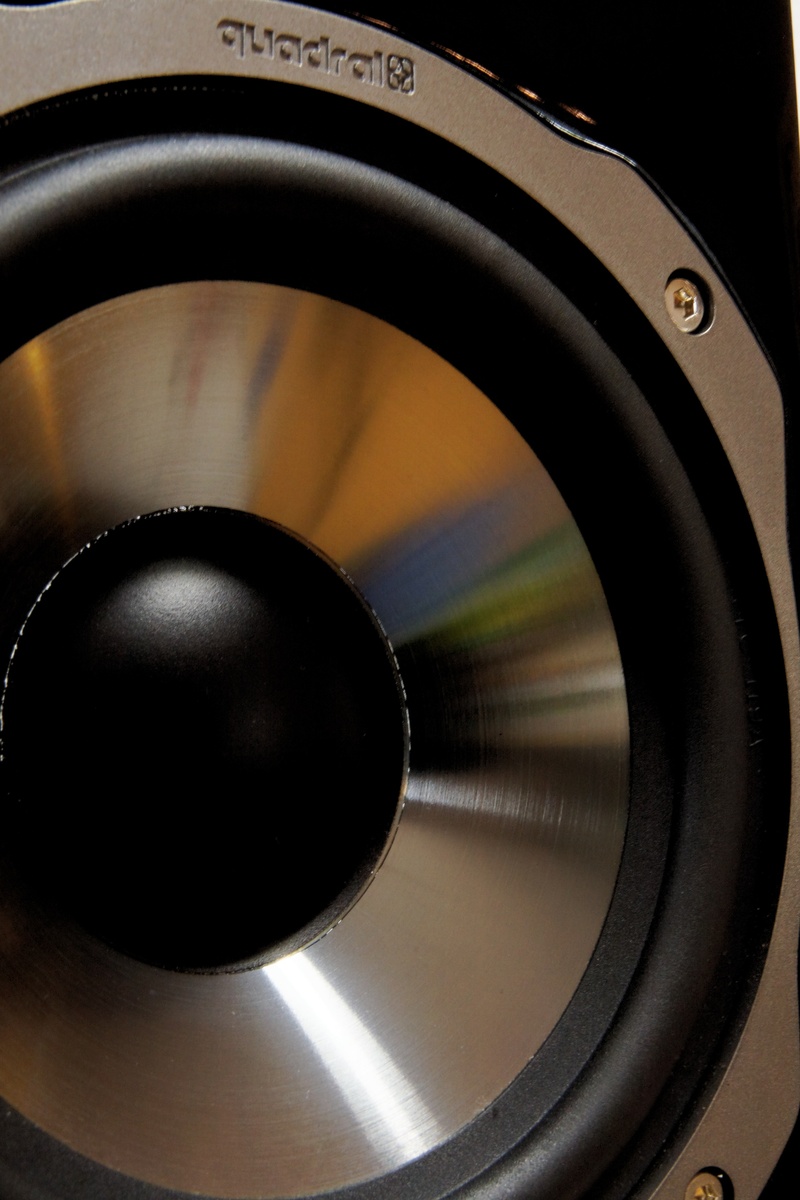 black color, music, sound, bass, no people, man made, equipment, lens - optical instrument, audio, piano lacquer, hifi, camera - photographic equipment