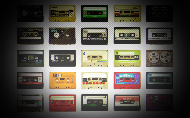 Music, art, hd, 720P, x, entertainment, casette
