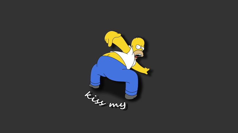 backgrounds, symbol, sign, communication, copy space, simpson, depression - sadness, emotion, males, equipment, vector, design, men, abstract, kiss my