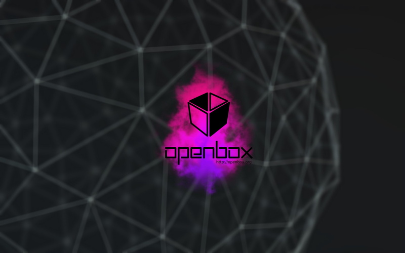 openbox wm, Unix, 2K, openbox, Linux