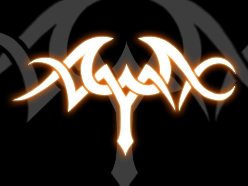 480P, artwork, The Offspring