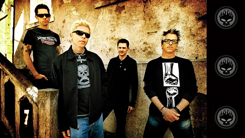 group, 720P, male, music, band, offspring, hd