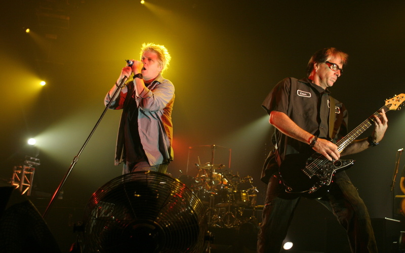 offspring, dexter holland, punk rock, music, 2K