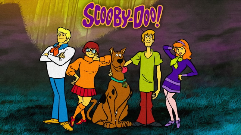 TV Show, Cartoon, Artistic, 1080P, Scooby-Doo, Scooby-Doo (Cartoon)