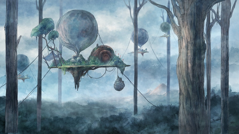 Child of Light, 1080P