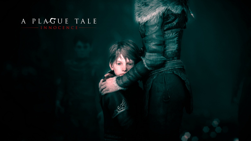 4K, A Plague Tale: Innocence, Video Game